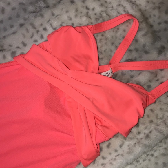 LULULEMON Workout Tank Top - Picture 2 of 7